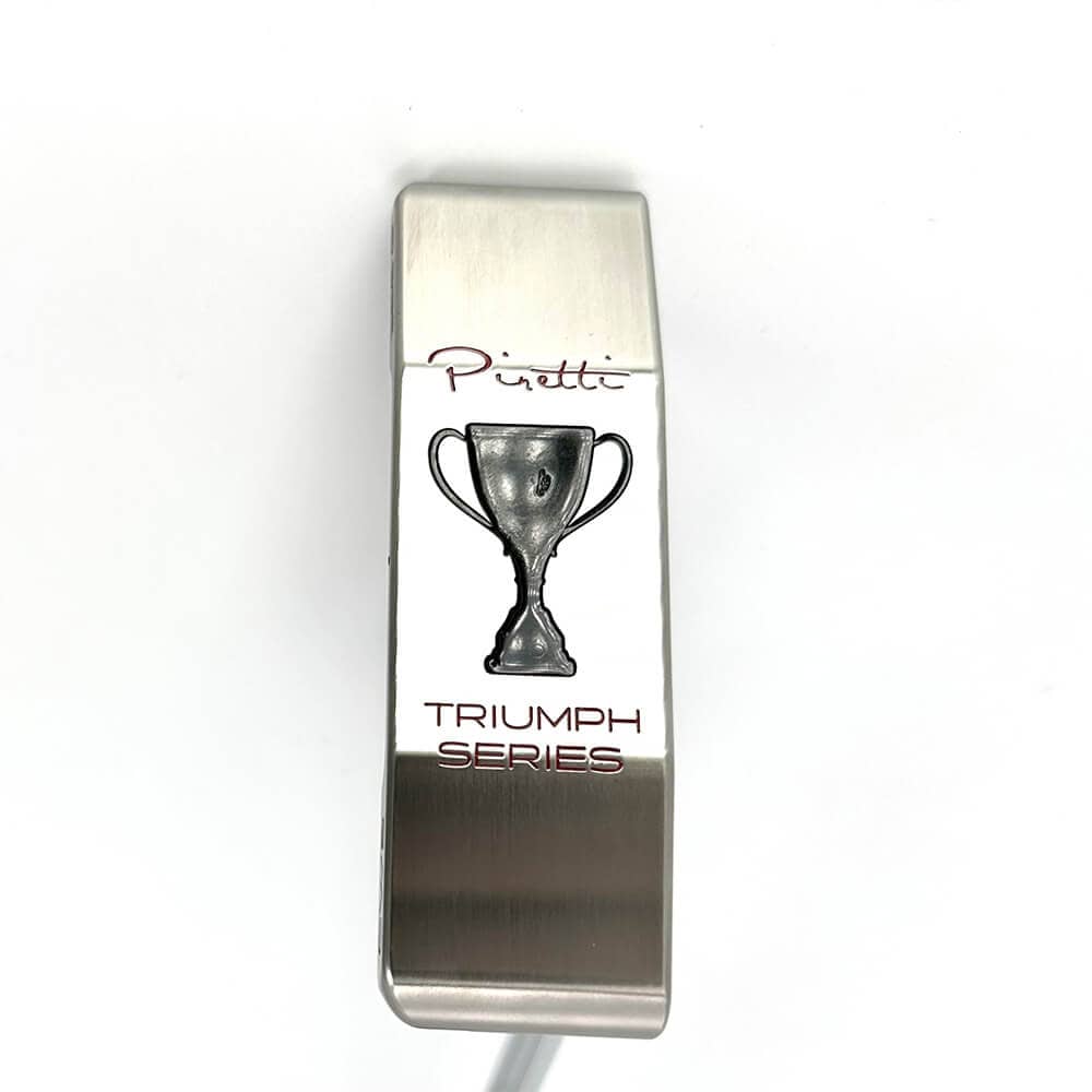 Piretti/Triumph Series CW2/パター Limited Edition Triumph Series Series Cottonwood 2 – Piretti Golf
