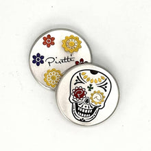 Piretti Workshop Dia de los Muertos Ball Marker