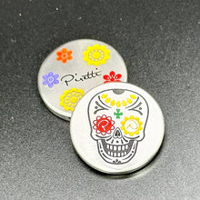 Piretti Workshop Dia de los Muertos Ball Marker
