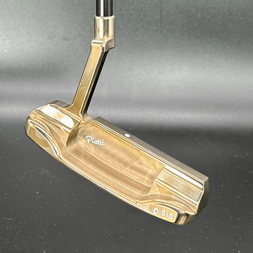 Workshop Tour Only 801 Damascus Steel Putter