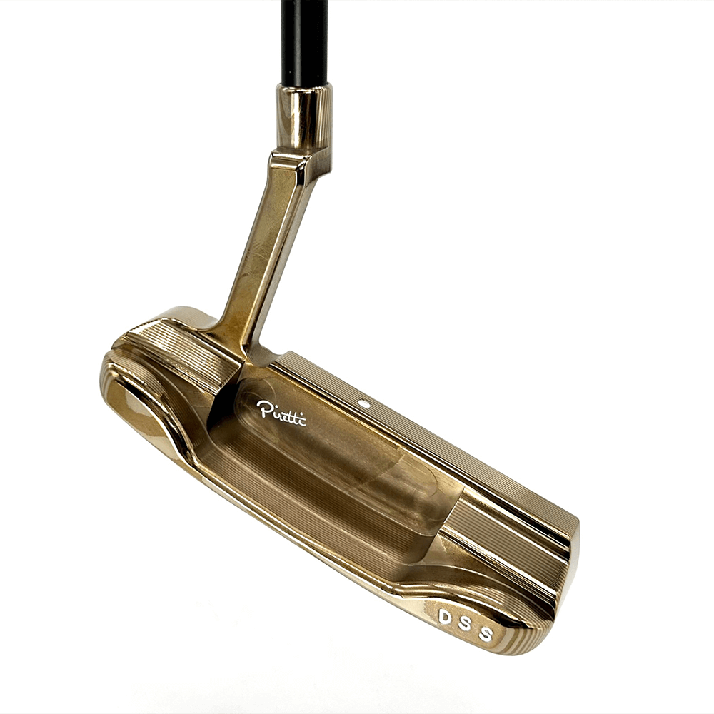 Workshop Tour Only 801 Damascus Steel Putter – Piretti Golf
