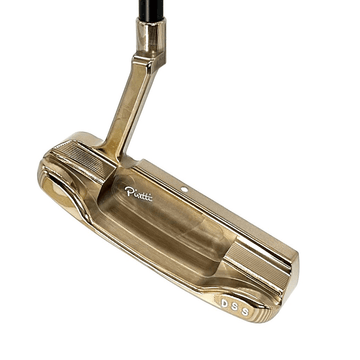 Workshop Tour Only 801 Damascus Steel Putter