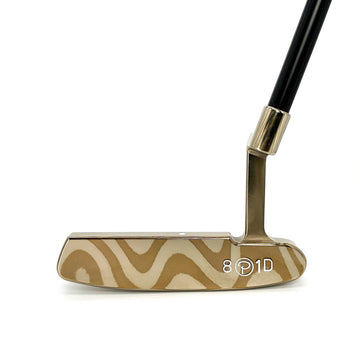 Workshop Tour Only 801 Damascus Steel Putter