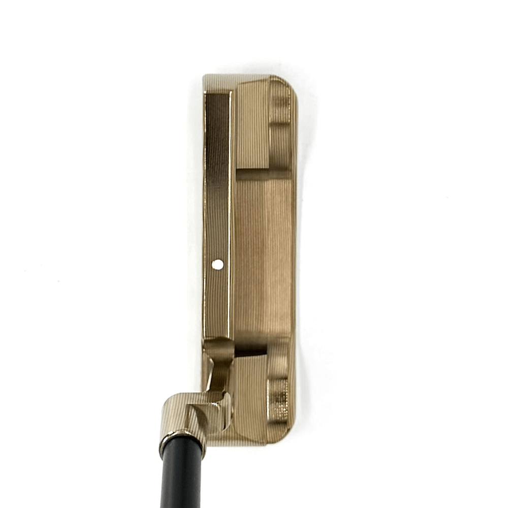 Workshop Tour Only 801 Damascus Steel Putter – Piretti Golf