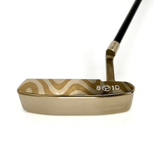 Workshop Tour Only 801 Damascus Steel Putter