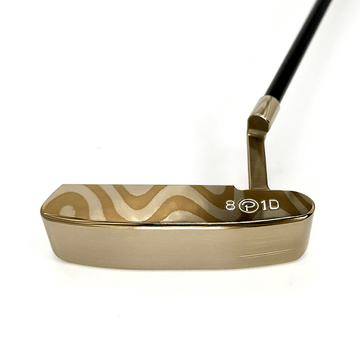 Workshop Tour Only 801 Damascus Steel Putter