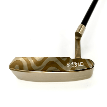 Workshop Tour Only 801 Damascus Steel Putter