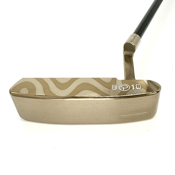 Workshop Tour Only 801 Damascus Steel Putter
