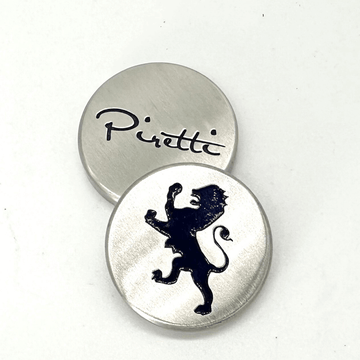 Piretti Workshop Logo Ball Marker