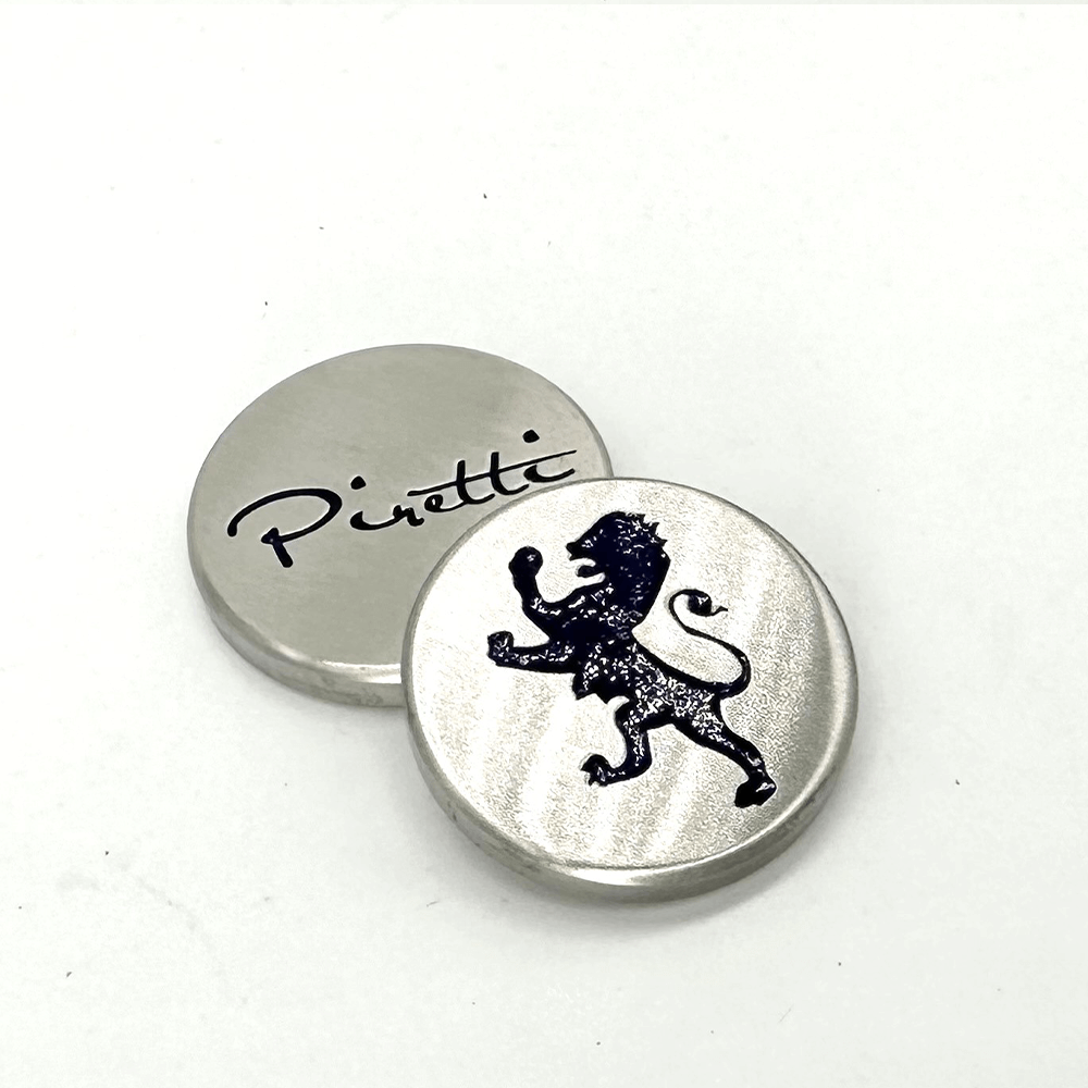 Piretti Workshop Logo Ball Marker