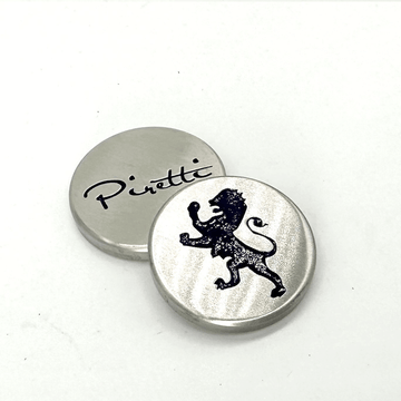 Piretti Workshop Logo Ball Marker