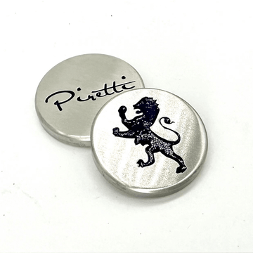 Piretti Workshop Logo Ball Marker