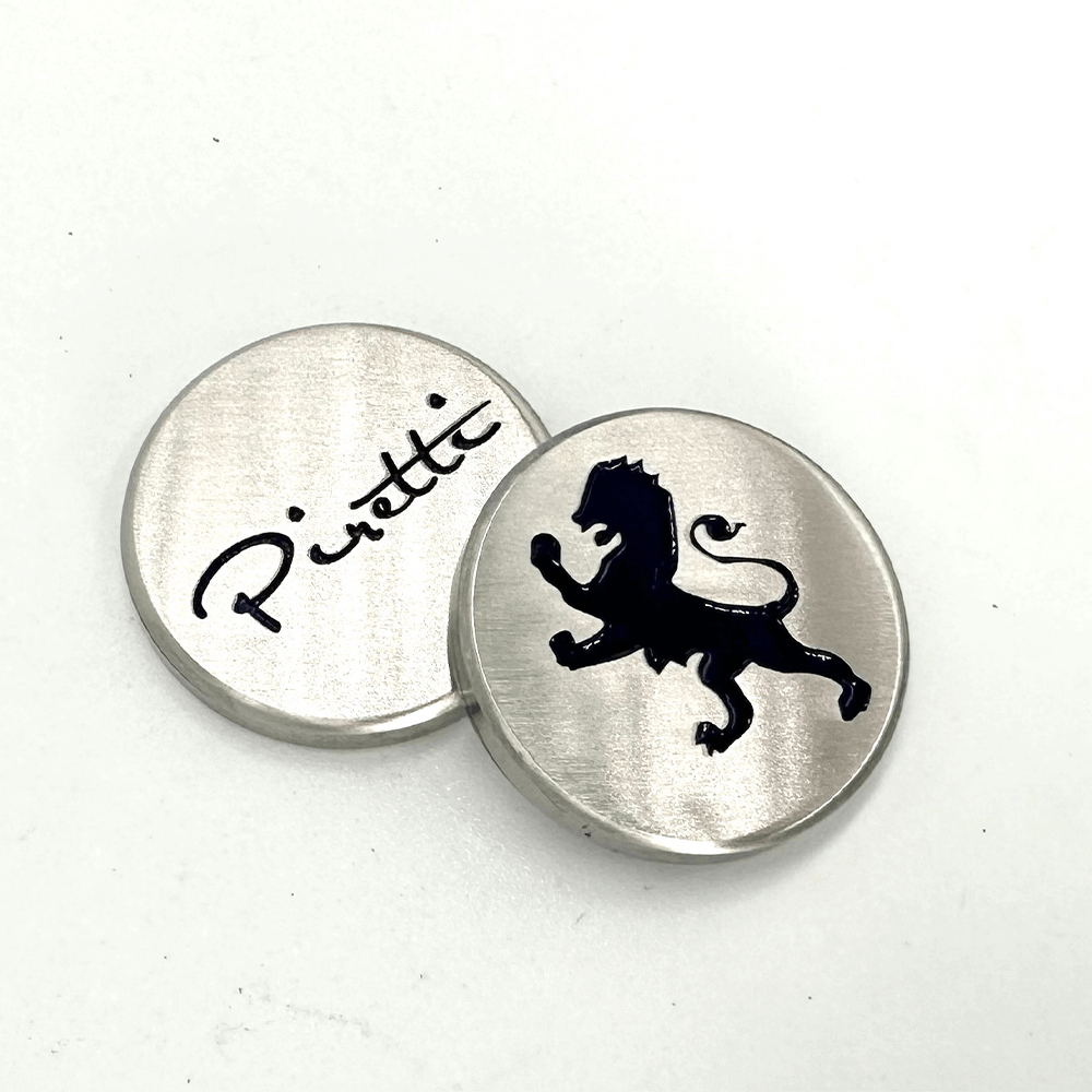 Piretti Workshop Logo Ball Marker