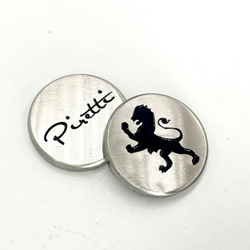 Piretti Workshop Logo Ball Marker