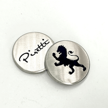 Piretti Workshop Logo Ball Marker