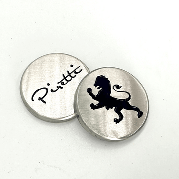 Piretti Workshop Logo Ball Marker