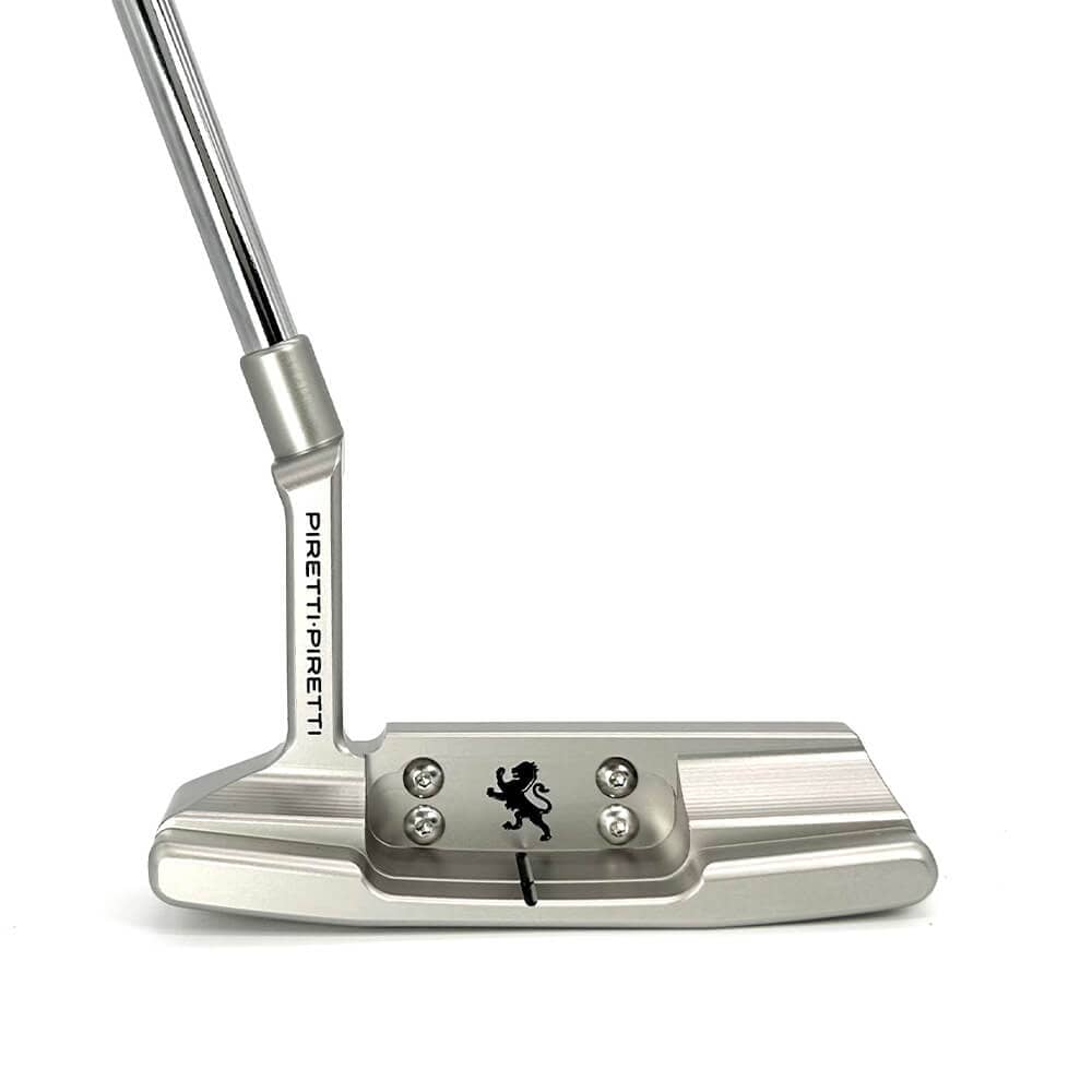 Piretti パター MASTERY SERIES TESORA 2 Limited Edition 1st Release Tesora 2 CU – Piretti Golf