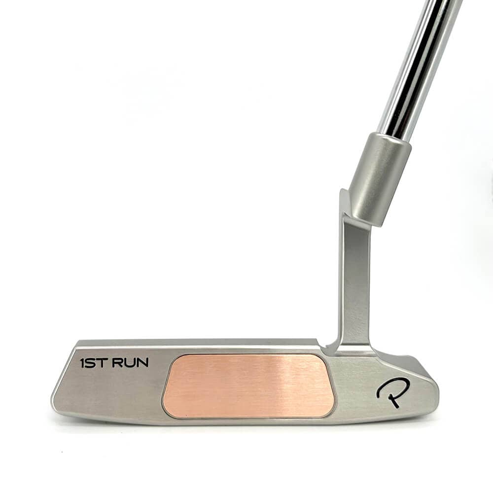 Piretti パター MASTERY SERIES TESORA 2 Limited Edition 1st Release Tesora 2 CU – Piretti Golf