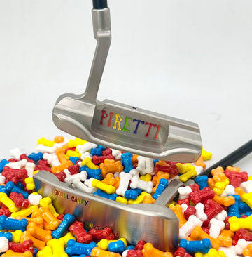 Workshop 801T Skull Candy Edition W/UST Graphite Shaft - LH