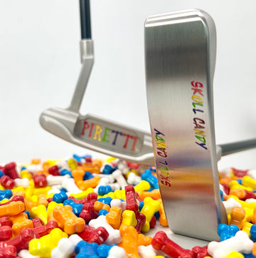 Workshop 801T Skull Candy Edition W/UST Graphite Shaft - LH