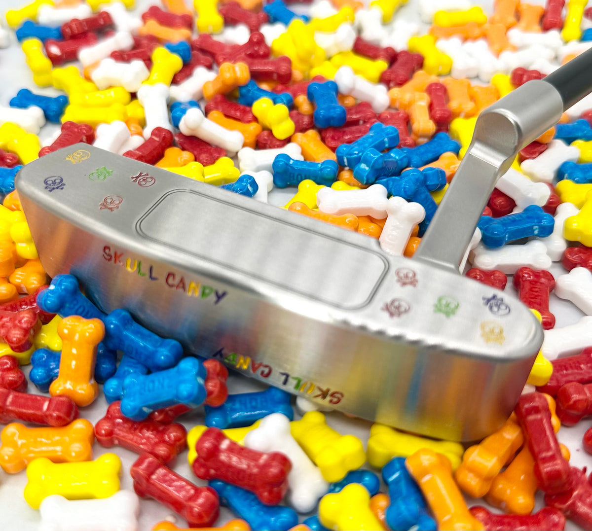 Workshop 801T Skull Candy Edition W/UST Graphite Shaft