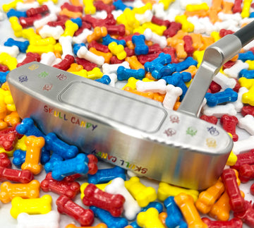 Workshop 801T Skull Candy Edition W/UST Graphite Shaft