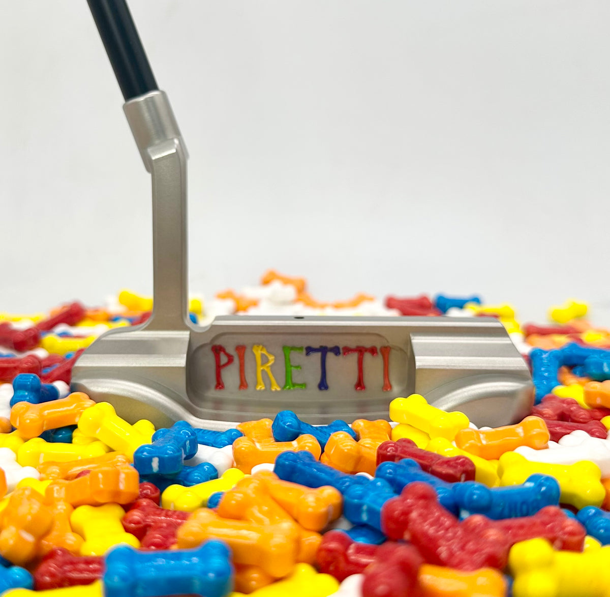 Workshop 801T Skull Candy Edition W/UST Graphite Shaft