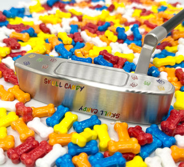 Workshop 801T Skull Candy Edition W/UST Graphite Shaft
