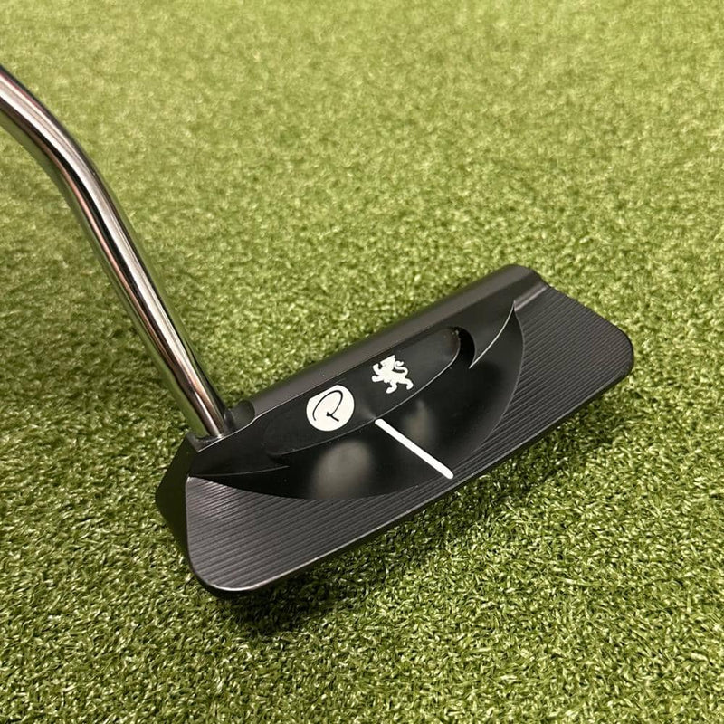 DEMO Piretti Midnight Black Series Matera DB