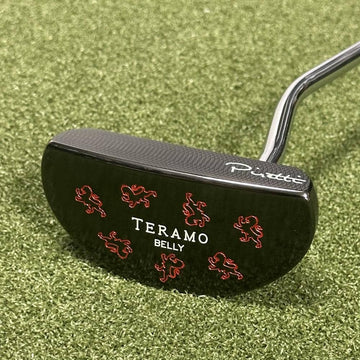 DEMO Piretti Teramo Belly No Belly 400g Putter