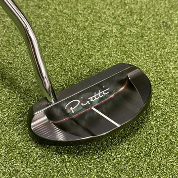 DEMO Piretti Teramo Belly No Belly 400g Putter