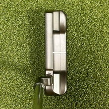 DEMO Piretti Workshop 801R Beached Carbon Steel W/PVD Finish