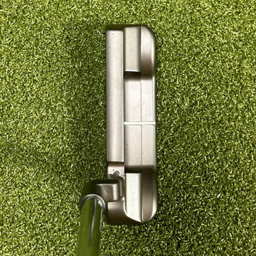 DEMO Piretti Workshop 801R Beached Carbon Steel W/PVD Finish