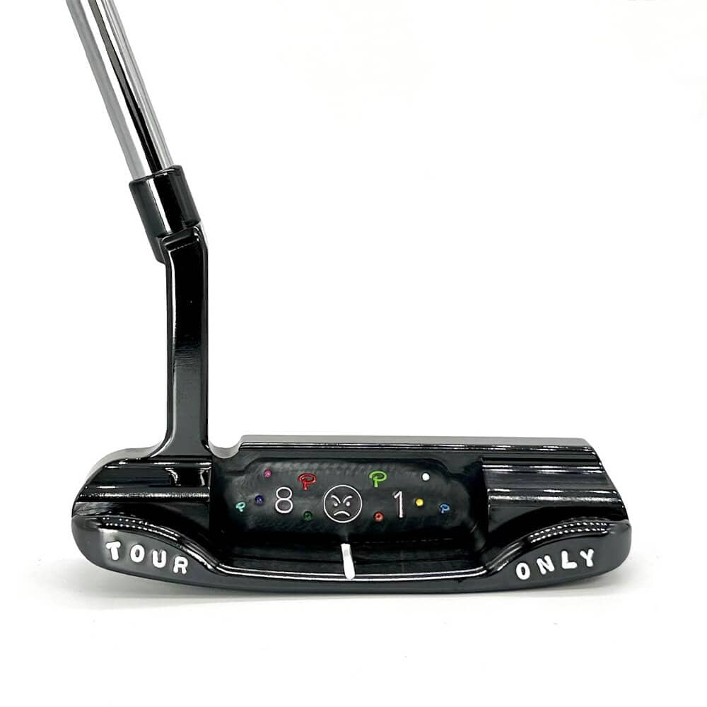 801T Workshop Tour Only Black Oxide #7250