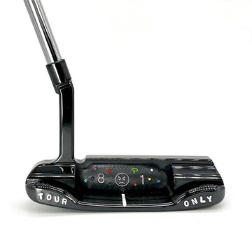 801T Workshop Tour Only Black Oxide #7250