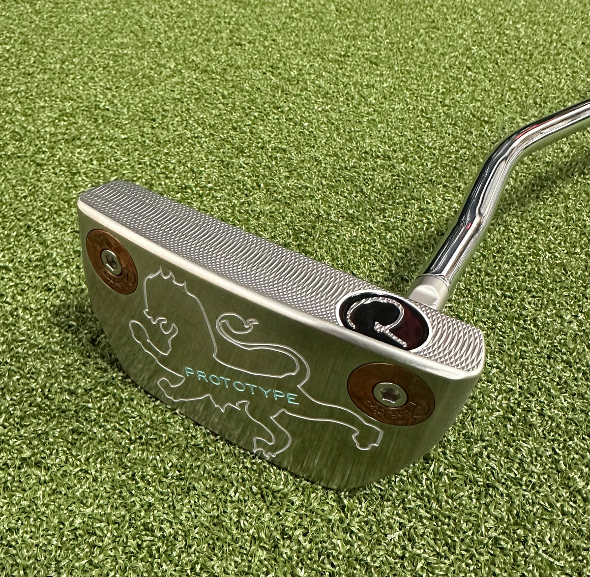 Demo Limited Edition YS Prototype Elite Mallet