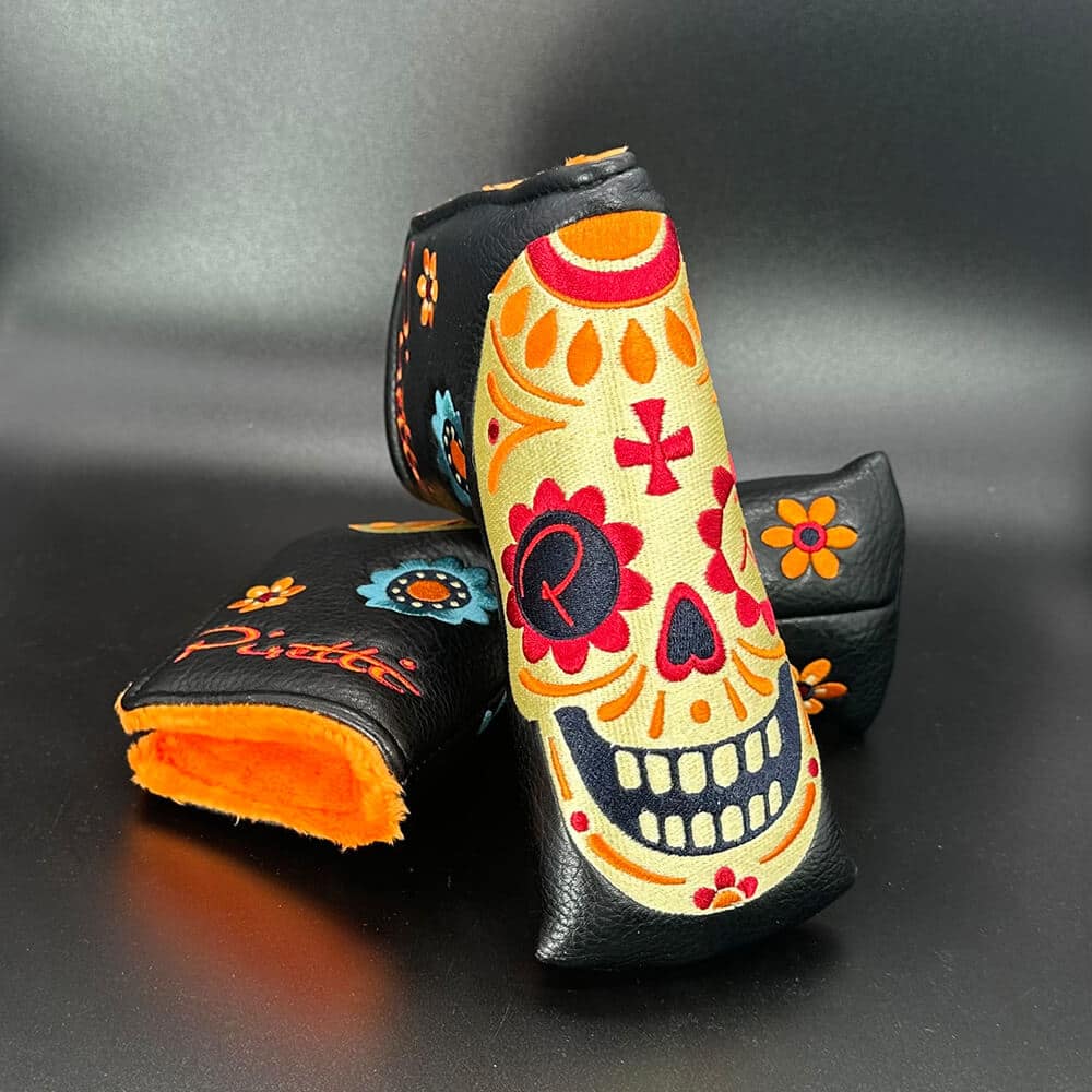 Dia de los Muertos Tour Only Headcover – Piretti Golf