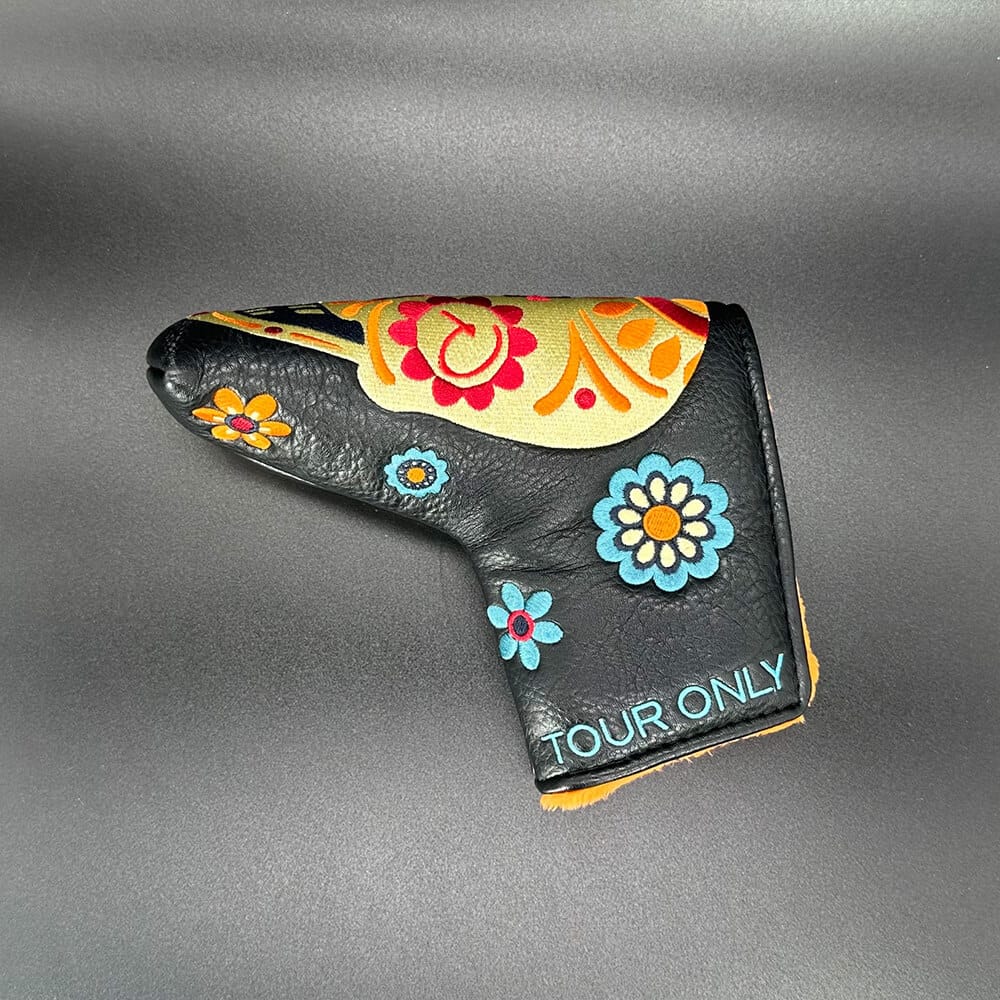 Dia de los Muertos Tour Only Headcover – Piretti Golf