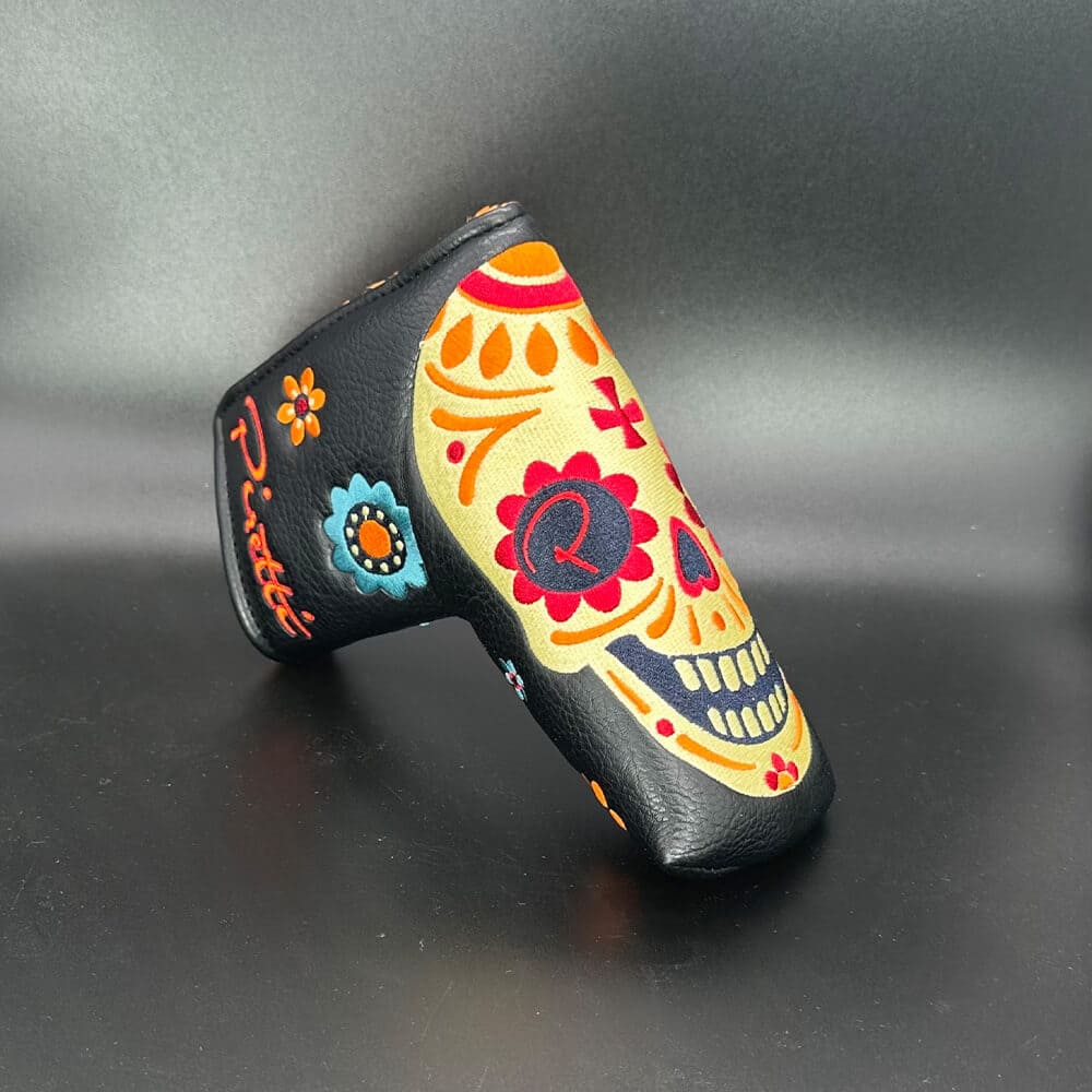 Dia de los Muertos Tour Only Headcover – Piretti Golf