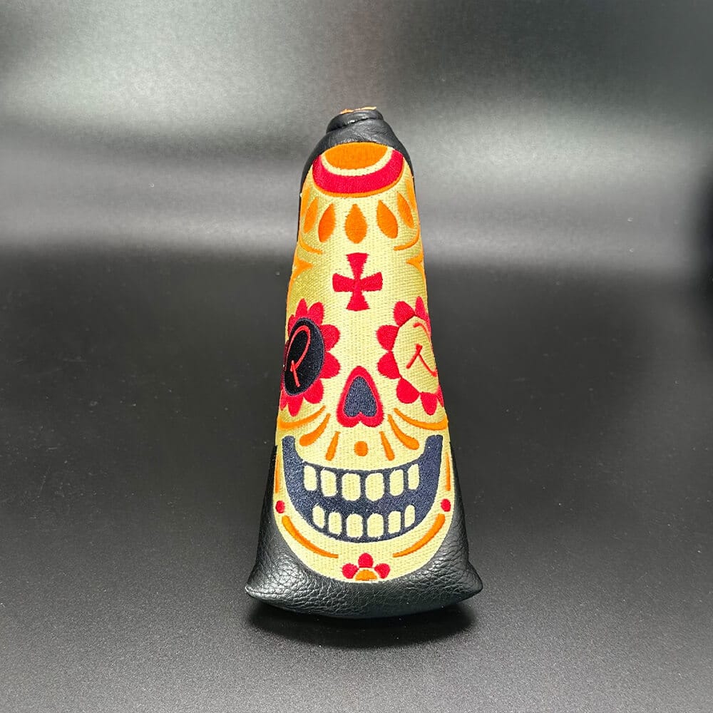 Dia de los Muertos Tour Only Headcover – Piretti Golf