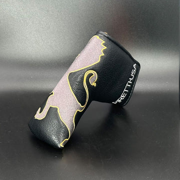 Limited Edition 1st Release Tesora 2 CU One-off Black Finish W/UST Graphite Shaft