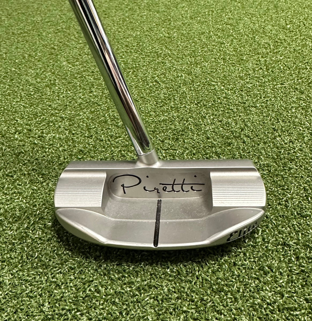 DEMO Piretti Elite Series Fiore Centershaft