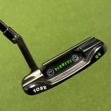 DEMO Piretti Workshop German Stainless Potenza Tour Putter