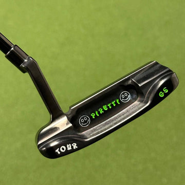 DEMO Piretti Workshop German Stainless Potenza Tour Putter