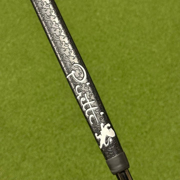 DEMO Piretti Workshop German Stainless Potenza Tour Putter
