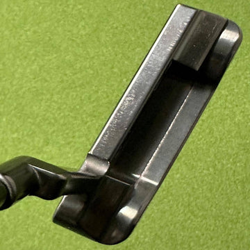 DEMO Piretti Workshop German Stainless Potenza Tour Putter