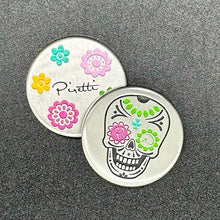 Piretti Workshop Dia de los Muertos Ball Marker 2