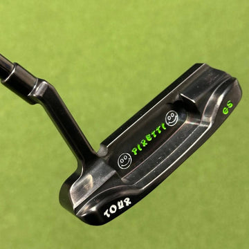 DEMO Piretti Workshop German Stainless Potenza Tour Putter