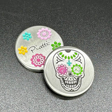 Piretti Workshop Dia de los Muertos Ball Marker 2