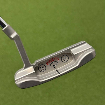 DEMO Piretti Limited Edition Potenza Tour Only "Game On" Putter